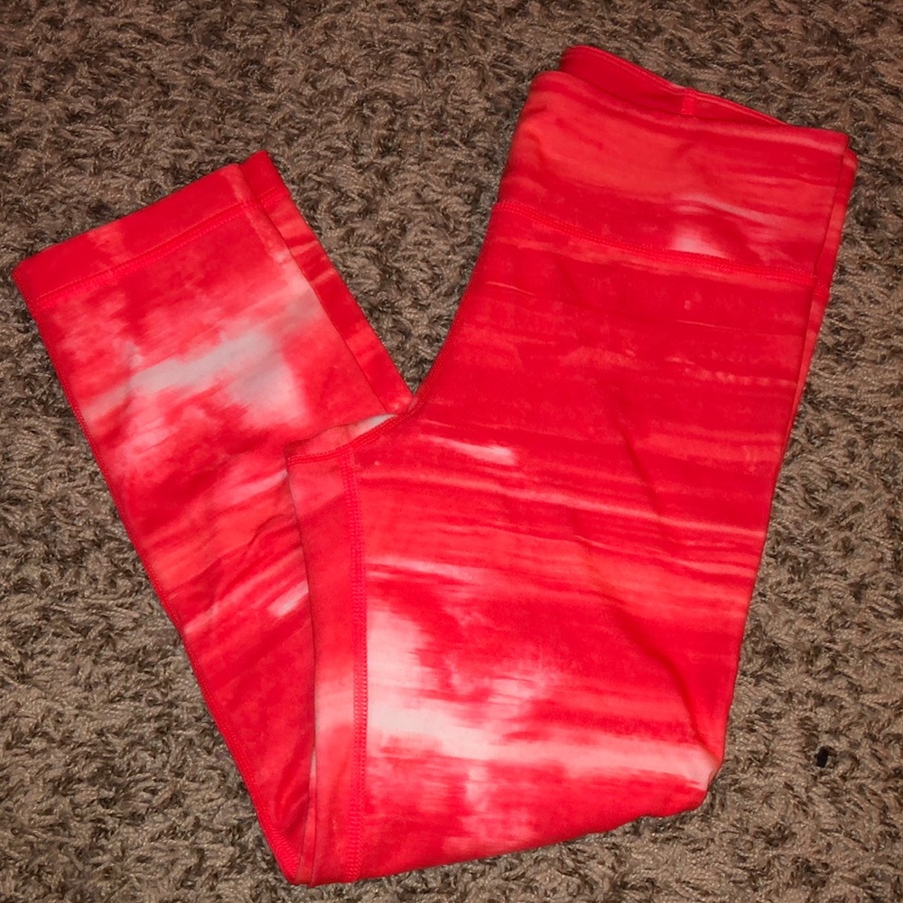 Under Armour capri pants
